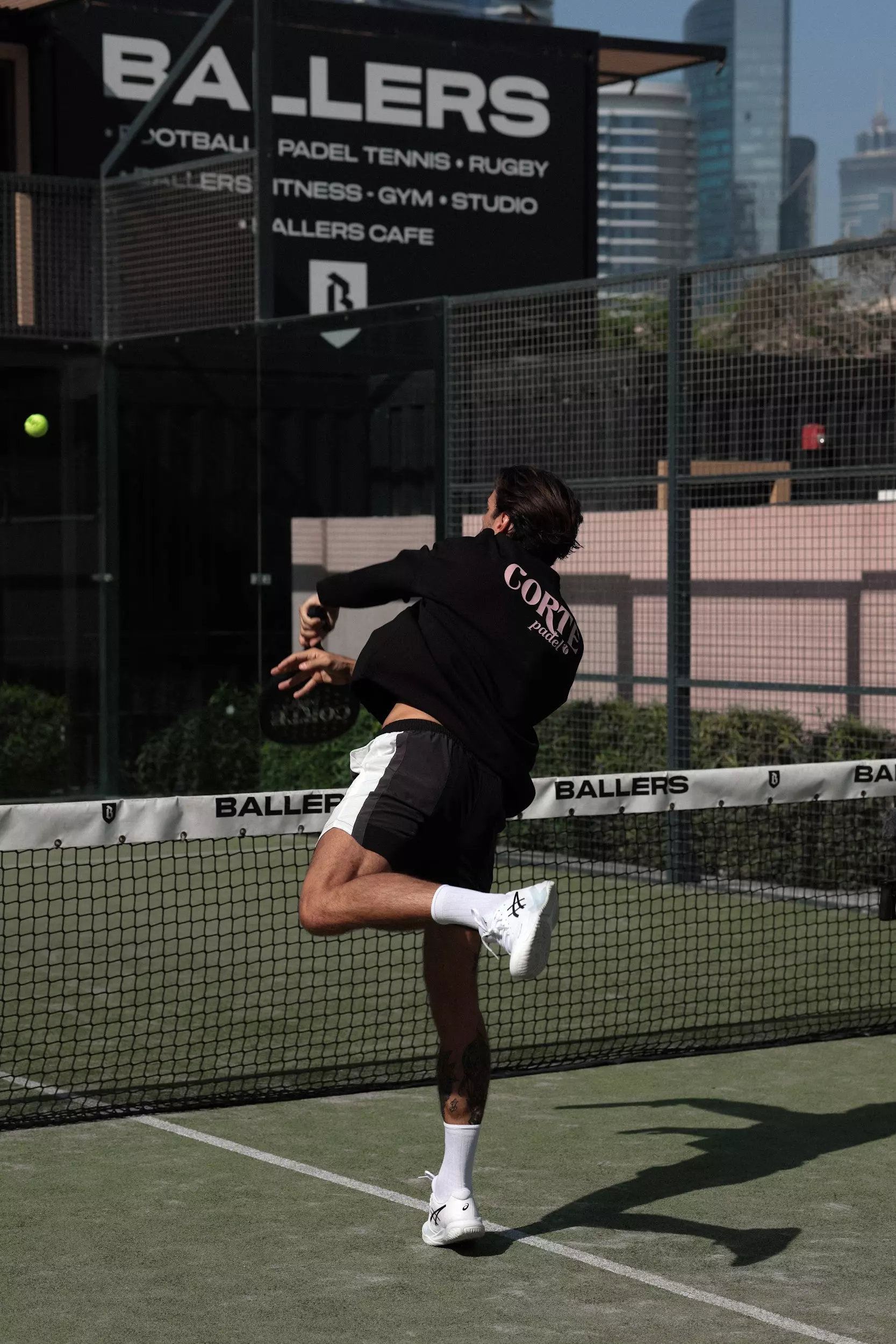 Photo of Corte padel 2